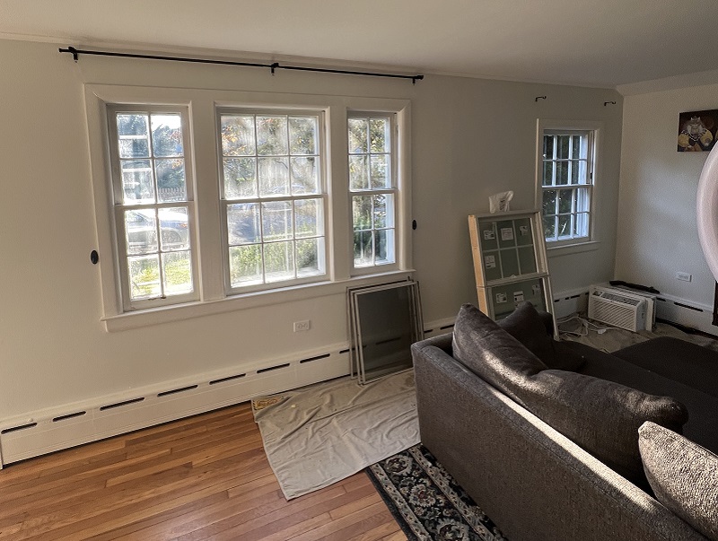 Window upgrade needed